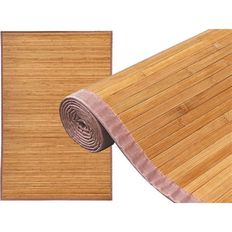 Bamboo Floor Mat - Pearl River Mart