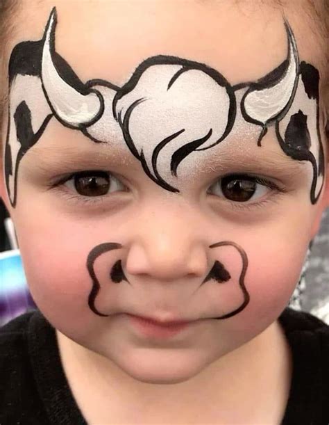 Pin van Cecy Mancillas op Face Painting | Schminken, Dieren, Knutselen
