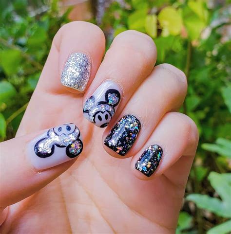 Disney Nail Designs 2020 - Design Talk