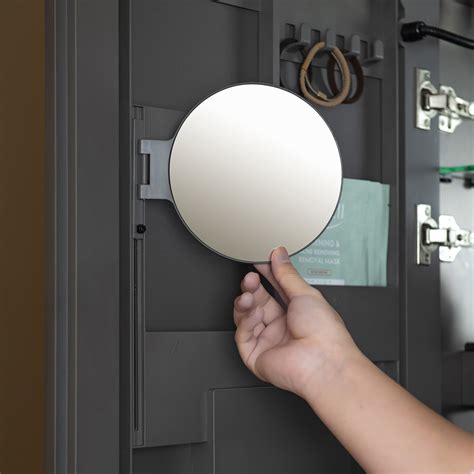 ᐅ【WOODBRIDGE Modern 29.5” W x 27.9” H Smart Storage Medicine Cabinet ...