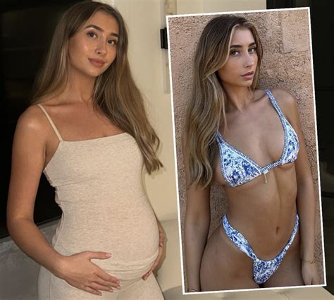 Move Over, Bonnie Blue! OnlyFans Star Lily Phillips Claims SHE'S Pregnant After Sleeping With ...