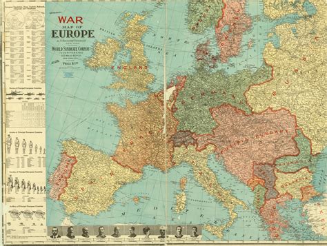I Made A Flag Map Of Europe In 1914 Maps Exploring Europe With