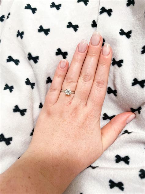 Engaged on our three year anniversary, April 1st 2022! Having an ...