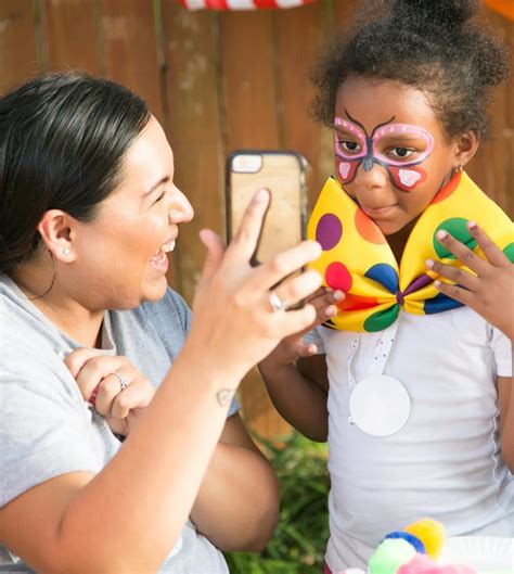 Volunteer - The Birthday Party Project