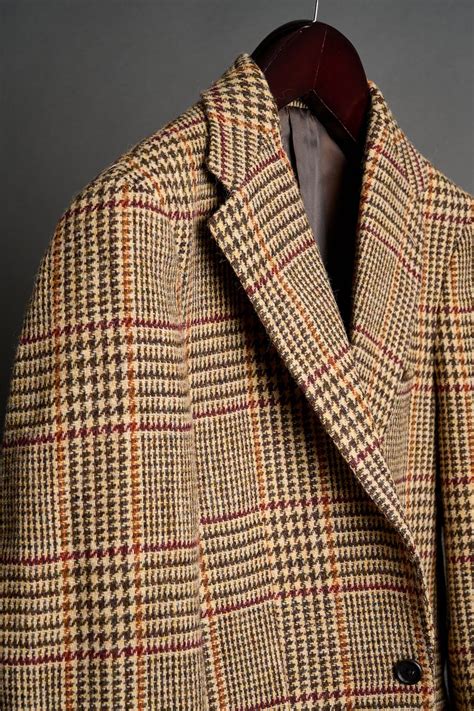 Articles of Style | Custom Harris Tweed Jacket | Articles of Style