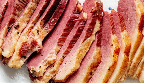 Homemade Corned Beef Recipe | Tried and True Recipes