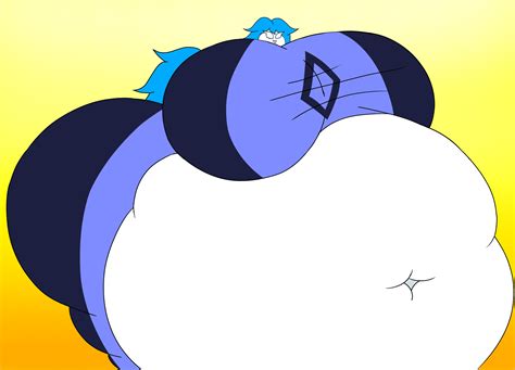 Vinyl Weight Gain Expantion by LuckyEmerald269 on DeviantArt