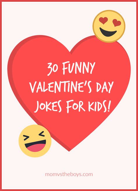 50 of the best valentines day jokes for kids – Artofit