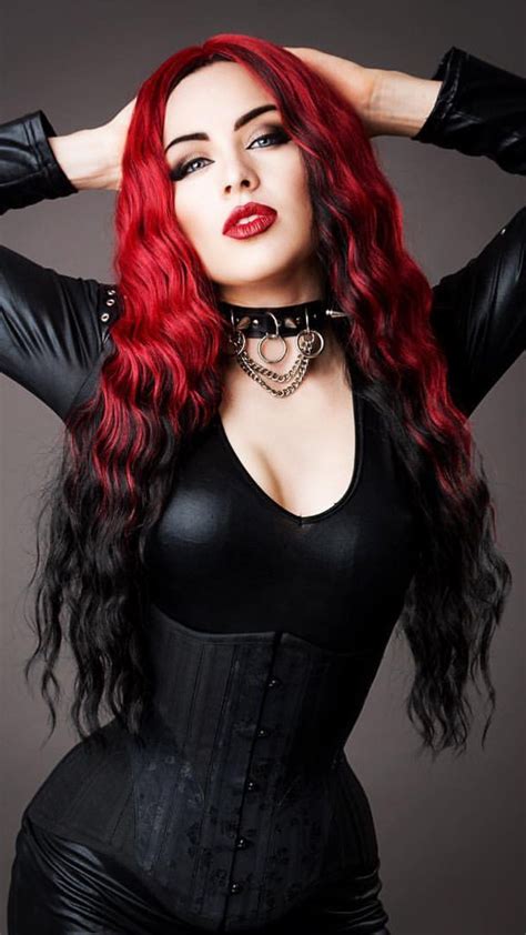 Big Tit Goth Nude Pin On Ic