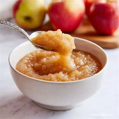 Homemade Applesauce in Crockpot: Warm, Cozy & Easy