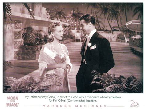 Moon Over Miami (1941)