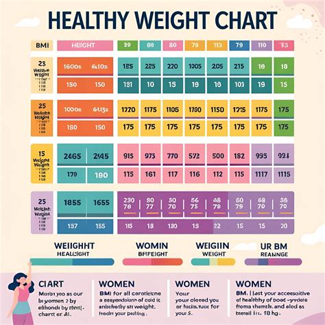 Healthy Weight Range for Women: BMI & Height Guide 2025
