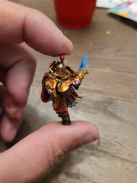 #1 of 10,000 : r/AdeptusCustodes