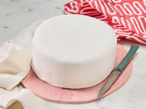 Fondant Icing How To Make Marshmallow Fondant Icing | Australia's Best