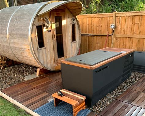 12 outdoor sauna ideas to create your own backyard oasis – Artofit