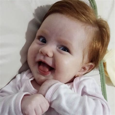 Pin by Donna Henke-Caflisch on gingers in 2025 | Ginger babies, Redhead ...