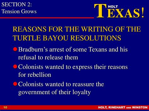 PPT - Chapter 10 THE ROAD TO REVOLUTION (1825-1835) PowerPoint ...