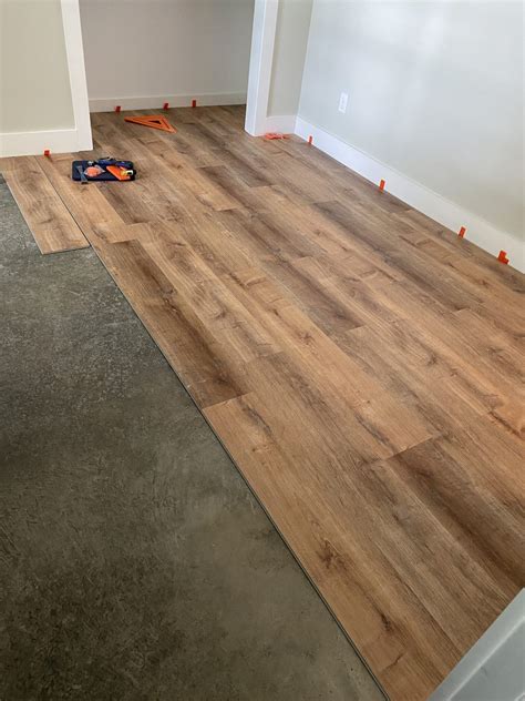How to install vinyl plank flooring – Artofit