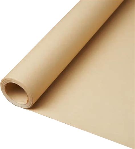 Brown Paper Roll (440mm x 31m), Multipurpose Wrapping Butcher Paper ...