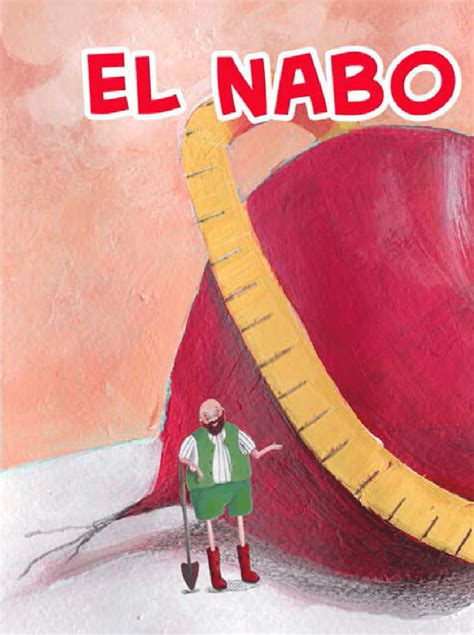 The Giant Turnip - Spanish Flipbook - LOTE4Kids