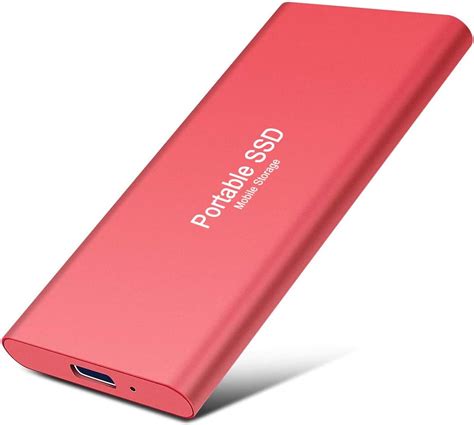 4TB External Hard Disk Portable SSD External Solid State Drive 4TB USB ...
