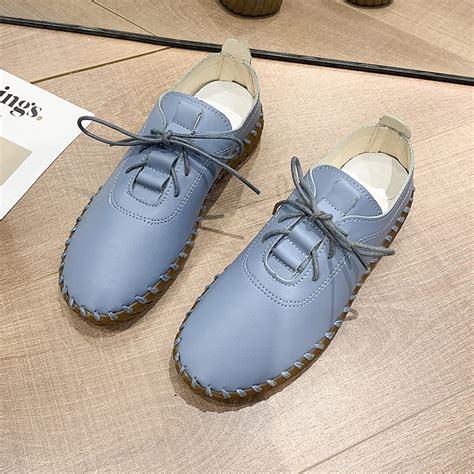 Aayomet Womens Casual Dress Shoes for Work Casual Breathable Fashion ...
