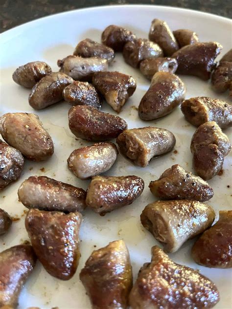 How to Cook Chicken Hearts: Easy Pan-Fried Recipe – Melanie Cooks