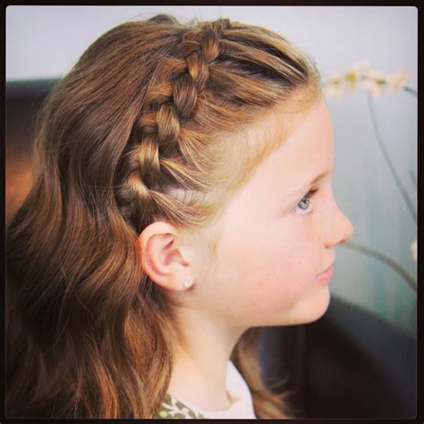 Dutch Lace Braided Headband | Braid Hairstyles - Cute Girls Hairstyles