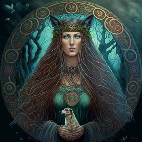 The Mysterious Celtic Gods and Goddesses in Irish Mythology