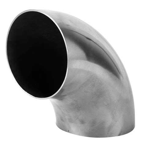 Buy Exhaust Tube, 4in Exhaust Tubing Car Exhaust Tubing Exhaust Tips Stainless Steel Exhaust ...