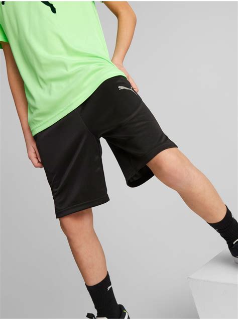 Black boys sports shorts Puma Active Sport - Boys