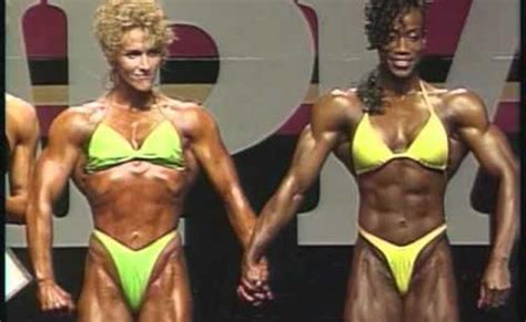 1990 Ms Olympia | FemaleMuscle, Female Bodybuilding and TalkLive by ...