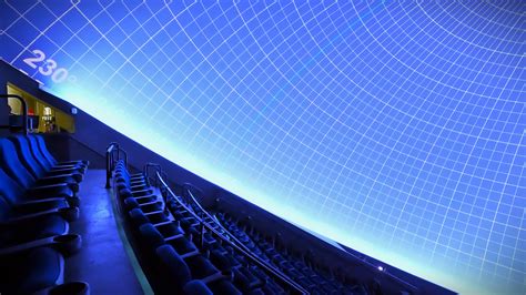 Saunders Planetarium & Digital Dome Theatre | MOSI
