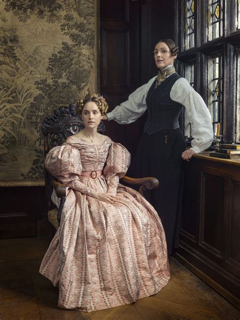 Sophie Rundle says Gentleman Jack nude scenes not just for ‘titillation’ | Express & Star