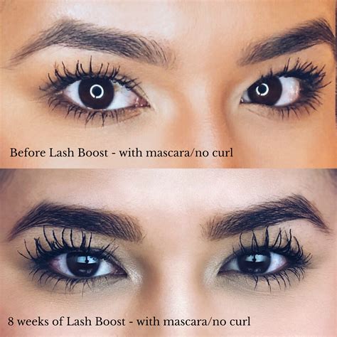Rodan + Fields Lash Boost Results: Does It Really Work? - Kristle Lauren