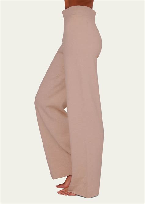 Onzie Wide-Leg Lounge Pants - Bergdorf Goodman
