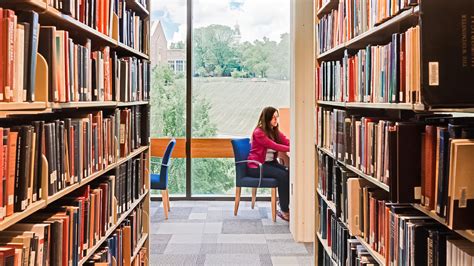 The Loyola Notre Dame Library - PRIME AE Group, Inc.