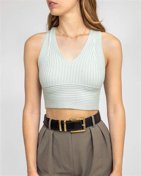 Naomi black leather waist belt with gold details | Black & Brown London