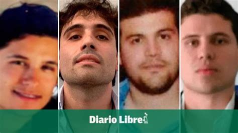 EE. UU. sanciona a la red Los Chapitos - Diario Libre