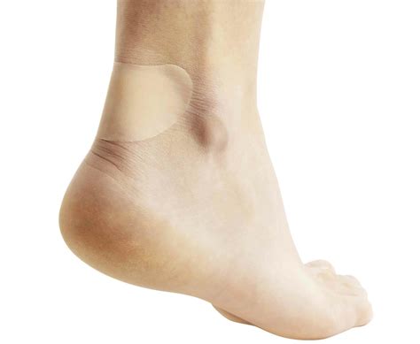 Blister Prevention Heels - Salvequick