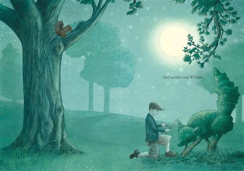 The Jade Sphinx: The Night Gardener, by The Fan Brothers (2016)