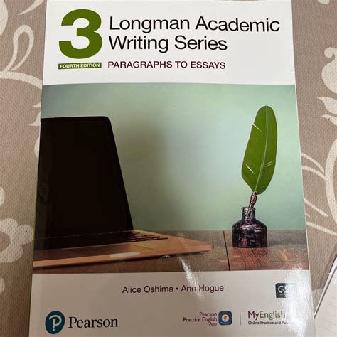 Longman Academic Writing Series Paragraphs to Essays 3｜Yahoo!フリマ（旧 ...