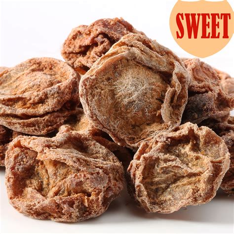 King Mui (Jumbo Size Sweet Li Hing Mui) - Kaimuki Crack Seed Store