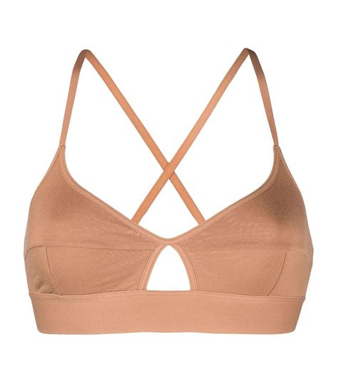 The 25 Best Racerback Bras That Are So Chic—and Give Support | Who What ...