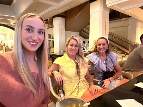 Kaddie Buice on LinkedIn: When “work events” feel like spending time ...