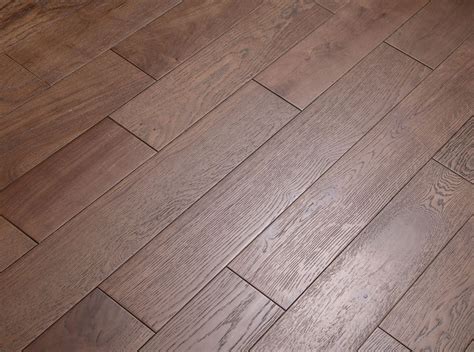 Richmond - 125 Black Washed Brushed & Lacquered | Evolve Flooring