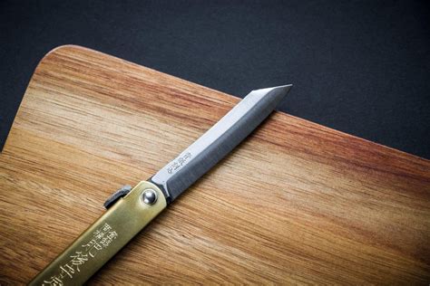 Buy Japanese Folding Knives Online – Japanese Taste