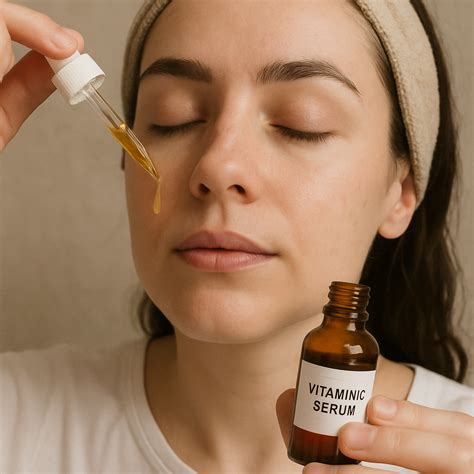 Optimizing Your Glow: Best Time To Apply Vitamin C Serum