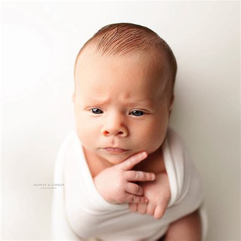 Baby Thinking Face