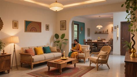 Living Room Designs Indian Style Middle Class: Creative Ideas for Every ...